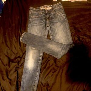 American Eagle outfitters jeans